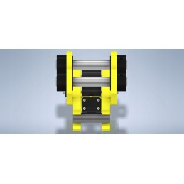 JCB 8015 8016 8017 8018 mini ekskavatoriaus greitoji jungtis