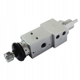 Atramos valdymo vožtuvas hbs 9 būdai 8 poz