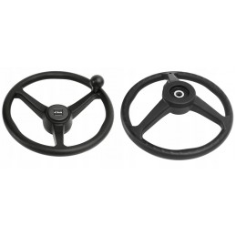 JCB 3CX 4CX CVA ekskavatorinio krautuvo vairas