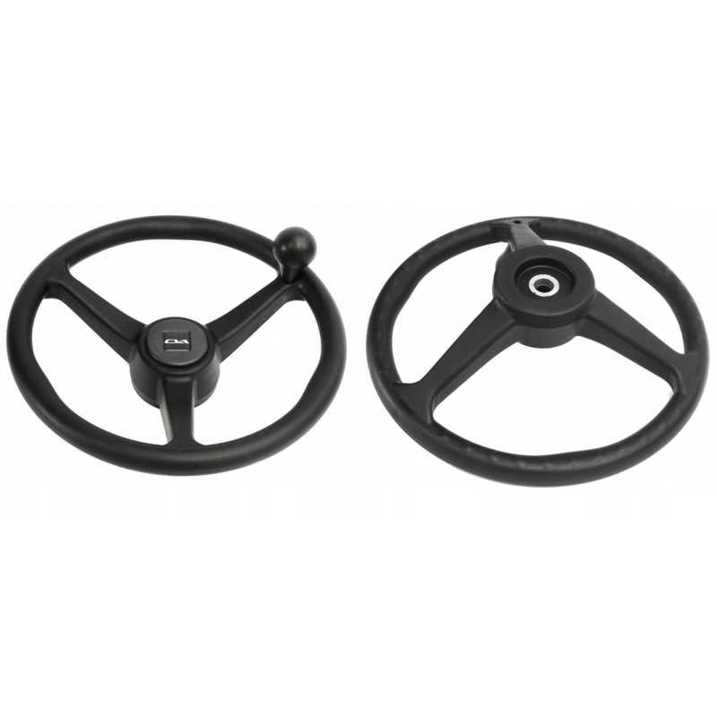 JCB 3CX 4CX CVA ekskavatorinio krautuvo vairas