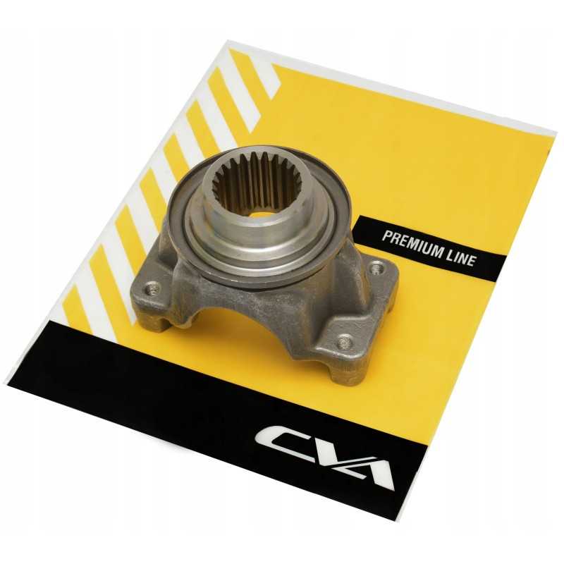 Kaltinio pavarų dėžės flanšo katė 1226787