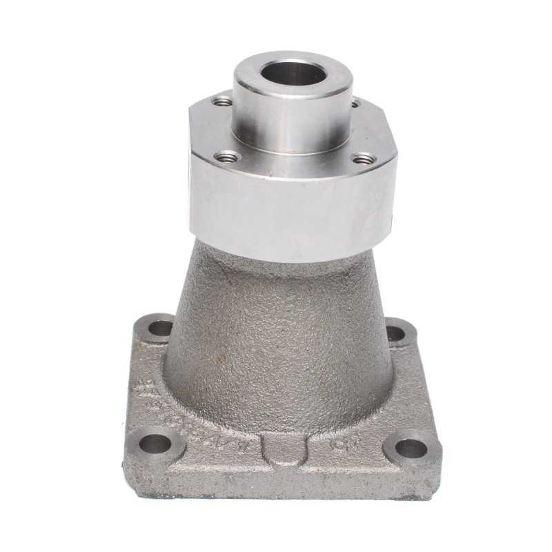 Cat ekskavatoriaus krautuvo ventiliatoriaus laikiklis