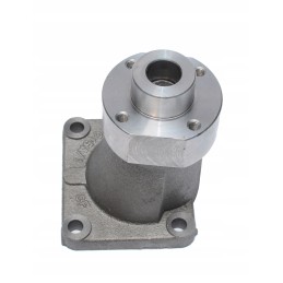 Cat ekskavatoriaus krautuvo ventiliatoriaus laikiklis