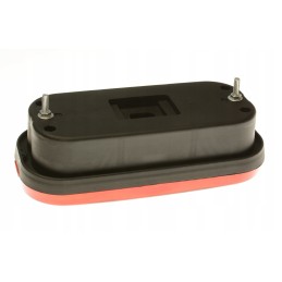 JCB ekskavatoriaus krautuvo galinis žibintas