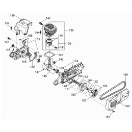 Wacker bts935 bts1035 veleno guolis 0109754