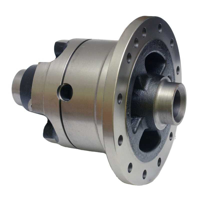 Diferencialo korpusas JCB 3CX ekskavatoriniam krautuvui