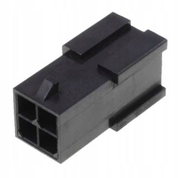 Kabelio kištuko kištukas 4 be kontaktų