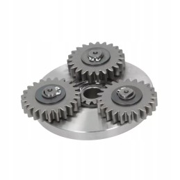 Sumažinimo komplektas komatsu pc12r 8 843200560