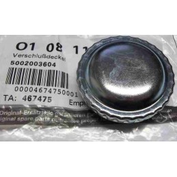 Wacker rammers bs ds degalų pildymo angos dangtelis 2003604