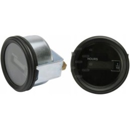 LCD valandų skaitiklis 10 28v