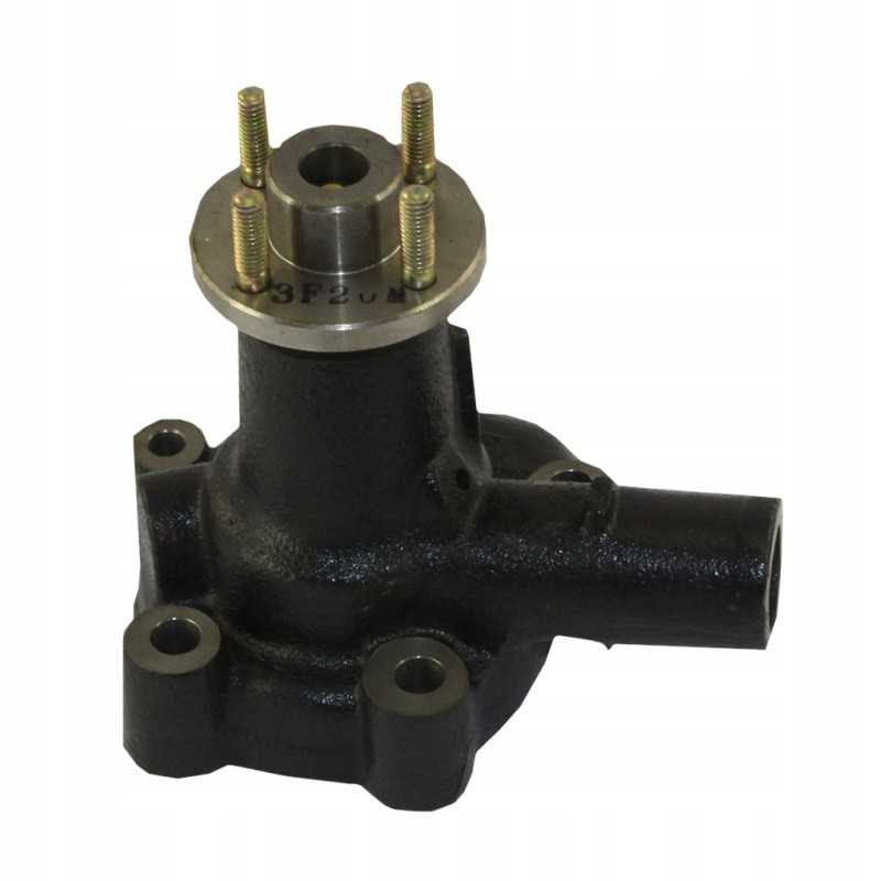 Variklio vandens siurblys Yanmar TK2 35 3 53 11 9498 orig