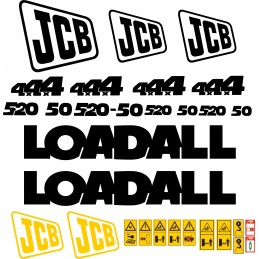 Lipdukai jcb 520 50 teleskopinis krautuvas