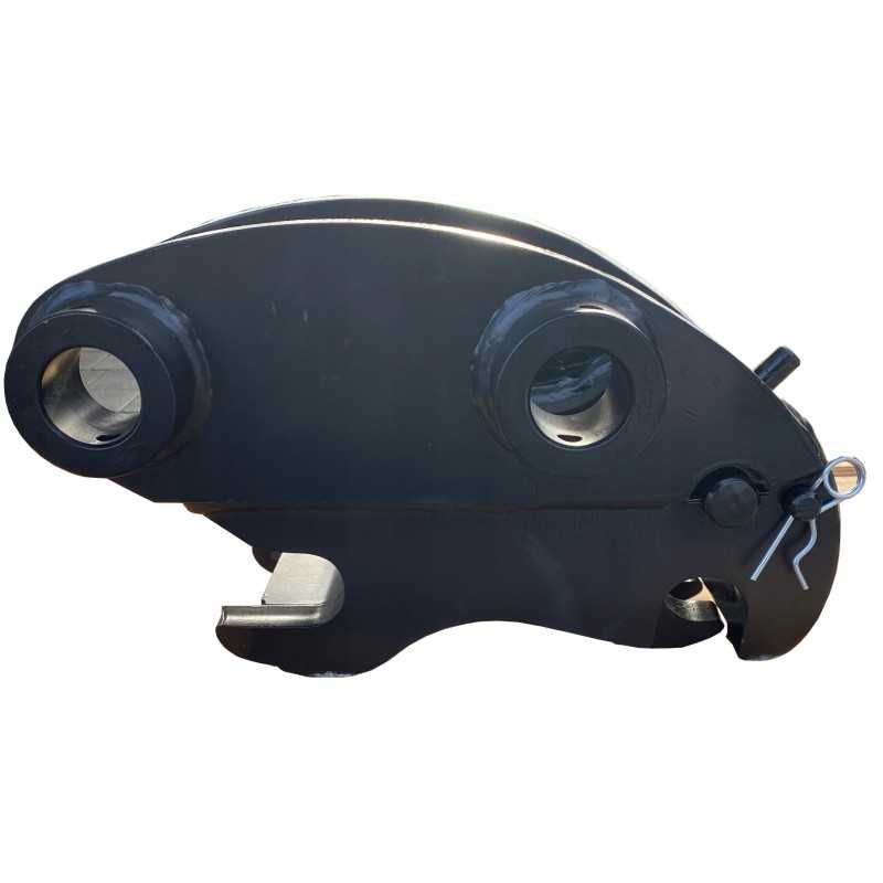 Cat 303 mechaninė greitoji jungtis