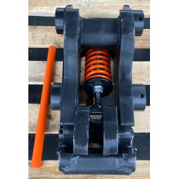 Cat 303 mechaninė greitoji jungtis