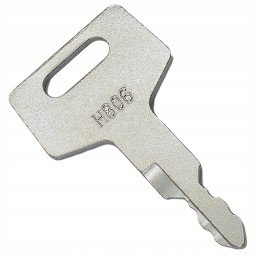 1x raktas h806 hitachi mustang holland takeuchi