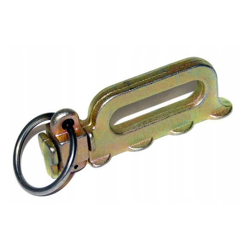 Krovinio rankena, avialinijos skersinis kablys, 2500 kg