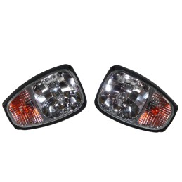 Priekinis kairysis dešinysis žibintas JCB 3CX 4CX