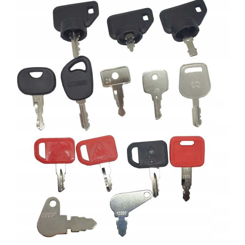 raktas john deere 606 h800 jdg jd gy20680 jdr