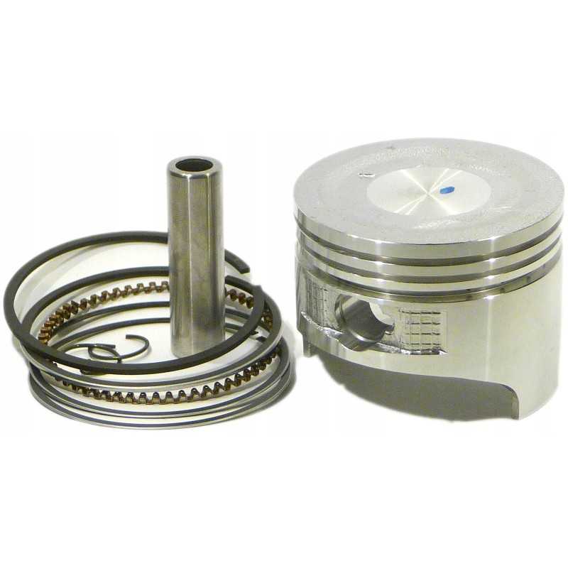 Stūmoklių komplektas honda gx120 sr 60 mm sw 13 mm 13101zh7000
