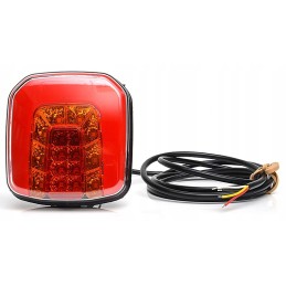 LED galinis žibintas buvo 1089 w145 rinkinys lp