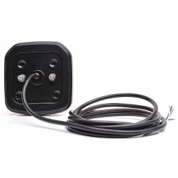 LED galinis žibintas buvo 1089 w145 rinkinys lp