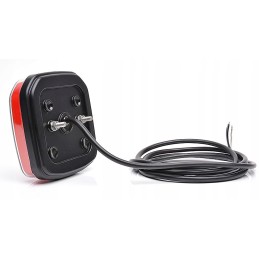 LED galinis žibintas buvo 1089 w145 rinkinys lp