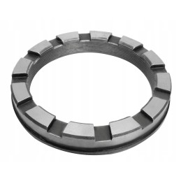 Volvo mašinos ašies stebulės veržlė