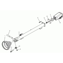 Wacker tankintuvai dpu bpu vilkties silfonas 0039126