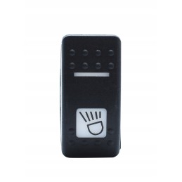 Originalus Cat ekskavatoriaus krautuvo šviesos jungiklis