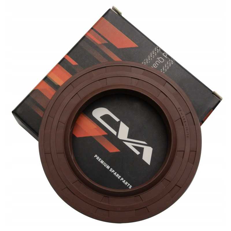 Išėjimo į CVA veleną sandarinimas