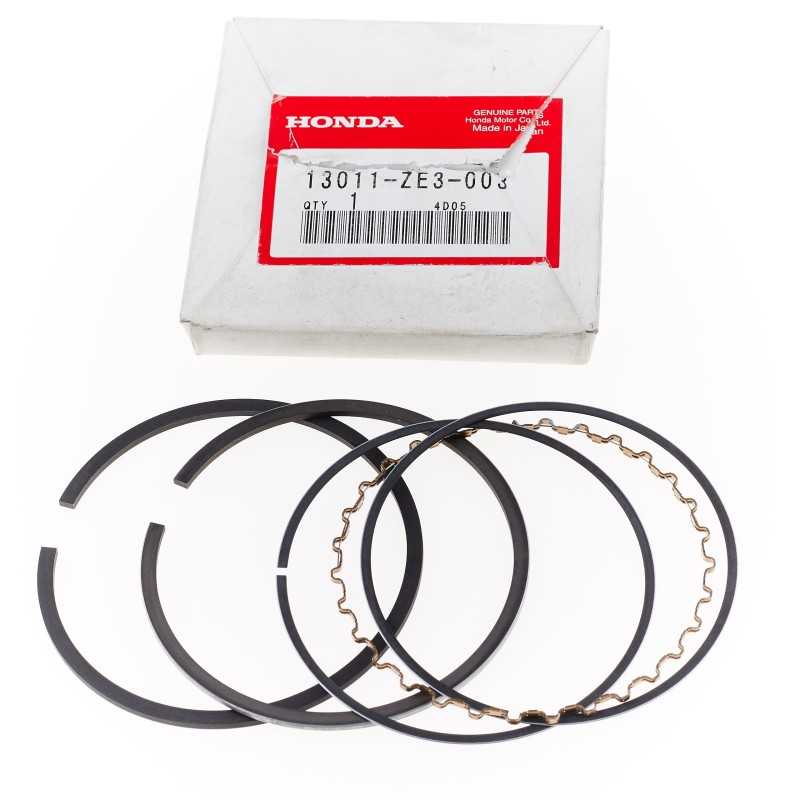 Honda gx340 stūmoklių žiedai 0 25 13011 ze3 003