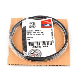 Hatz 1b40 stūmoklių žiedai std 01374701