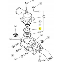 Termostatas jc 02 202107
