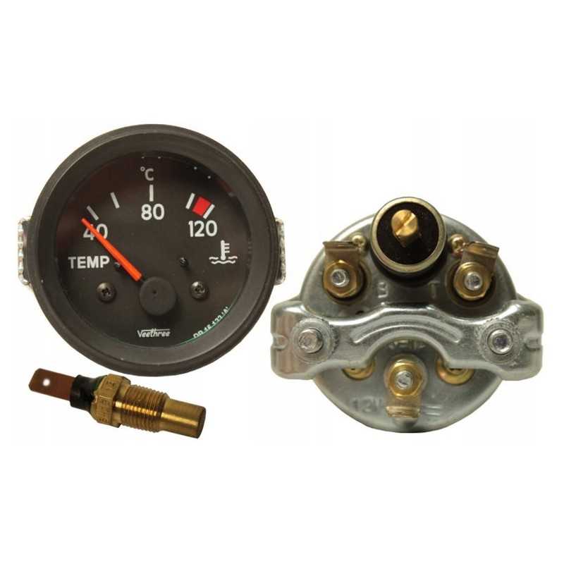 Universalus temperatūros indikatoriaus jutiklis 1 8