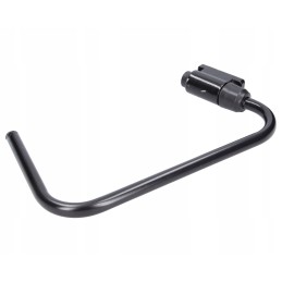 Kairysis veidrodėlio laikiklio svirtis jcb 3cx 416 123 04969