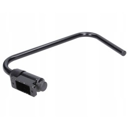 Kairysis veidrodėlio laikiklio svirtis jcb 3cx 416 123 04969