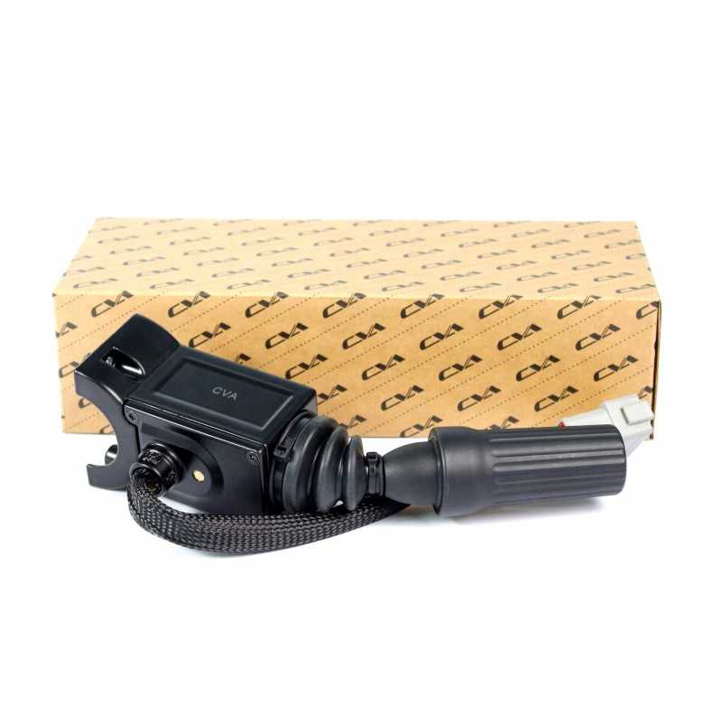 Pavaros jungiklis cva cat ekskavatorinis krautuvas