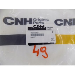 Cnh alyvos sandariklio tarpiklio sandariklis 76043293 new Holland fw270 lw190