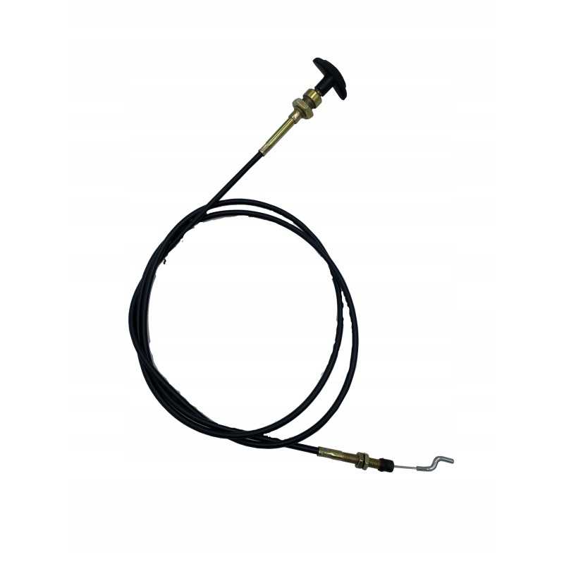 Variklio sklendės trosas kat. 198 8341 1988341