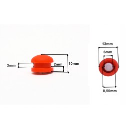 Mygtukų rinkinys trintukai vairasvirtė jcb 2cx 3cx 4cx