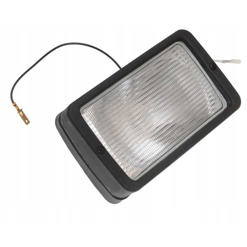 Priekinis žibintas JCB ekskavatorius-krautuvas 3cx 4cx