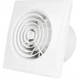 Oro angos Išmetimo ventiliatorius Išmetimo ventiliatorius 110v 220v 10w