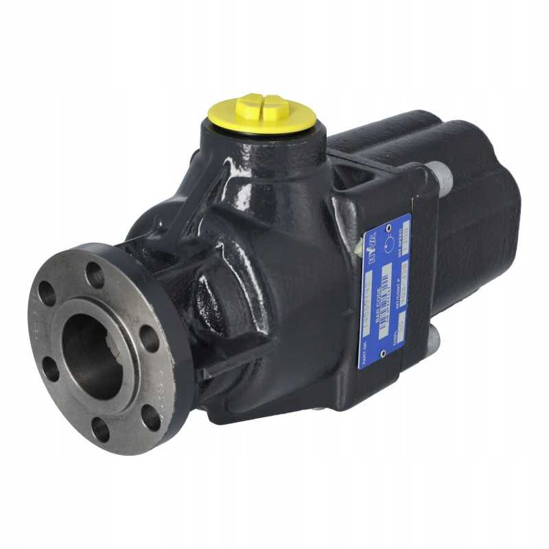 Hyva 027l bi 3h stūmoklinis siurblys 1 1 1 4