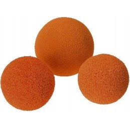 Kempininis rutulys betoninėms žarnoms valyti, 65 mm