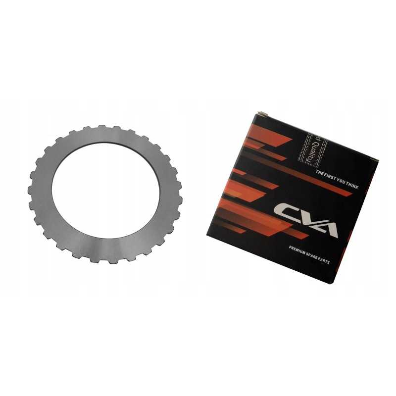 Tarpiklis cva dėžutėje