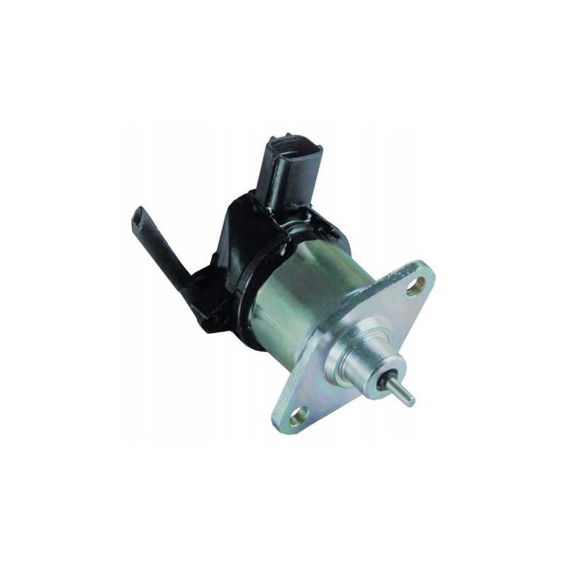 Kubota kuro uždarymo vožtuvo gesinimo ritė