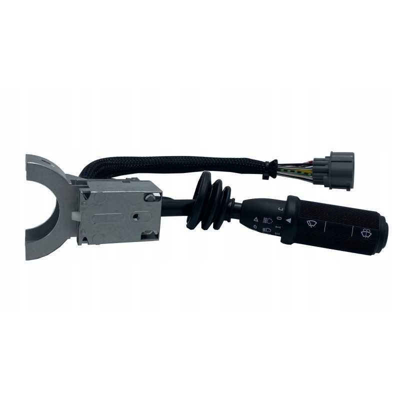 Posūkio signalo jungiklis 701 80297 JCB OEM