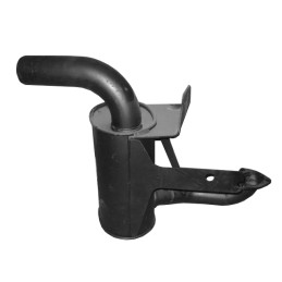 Išmetimo duslintuvas jcb 3cx 4cx 123 07868