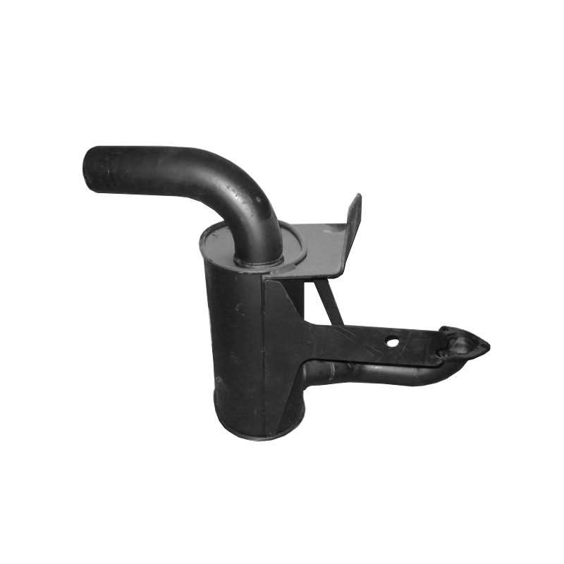 Išmetimo duslintuvas jcb 3cx 4cx 123 07868