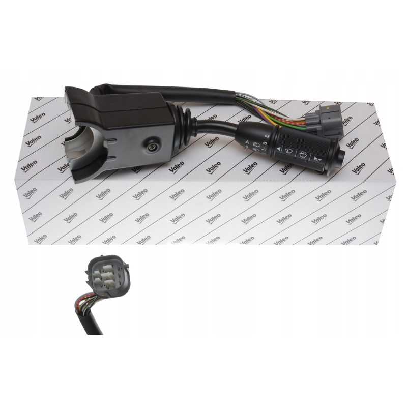 Fastrac jcb valeo įkroviklio šviesos jungiklis